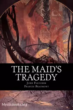 Book Cover of The Maid's Tragedy