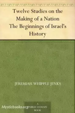 Book Cover of The Making of a Nation: The Beginnings of Israel's History