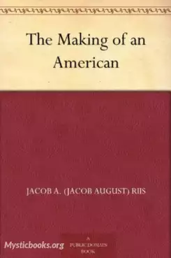 Book Cover of The Making of an American 