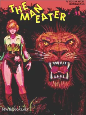 The Man-Eater Cover image