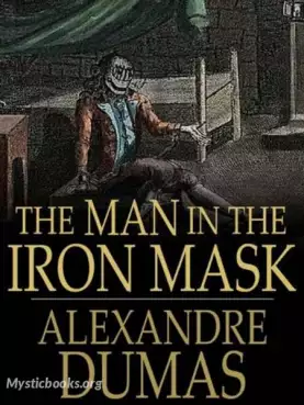 Book Cover of The Man in the Iron Mask