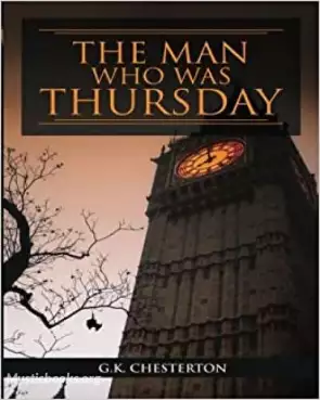Book Cover of The Man Who was Thursday