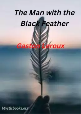 The Man with the Black Feather Cover image