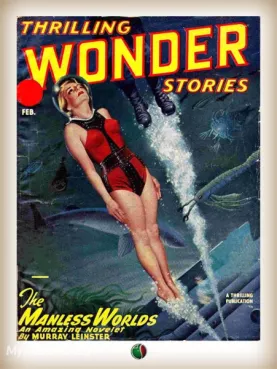The Manless Worlds Cover image