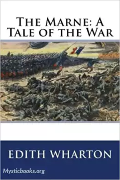 Book Cover of The Marne: A Tale of the War 
