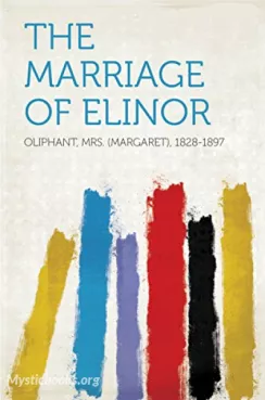 Book Cover of The Marriage of Elinor