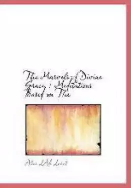 Book Cover of The Marvels of Divine Grace