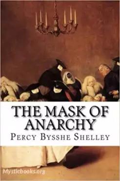 Book Cover of The Masque of Anarchy