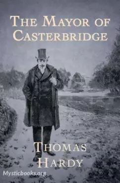 Book Cover of The Mayor of Casterbridge