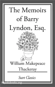 The Memoirs of Barry Lyndon, Esq. Cover image