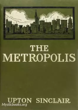 Book Cover of The Metropolis 
