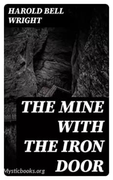 Book Cover of The Mine with the Iron Door