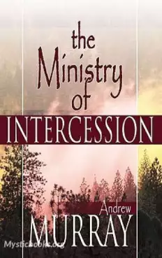 Book Cover of The Ministry of Intercession