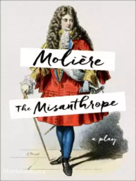 Book Cover of  The Misanthrope