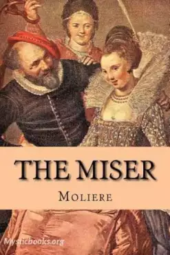 Book Cover of The Miser