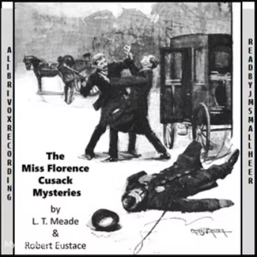 The Miss Florence Cusack Mysteries Cover image