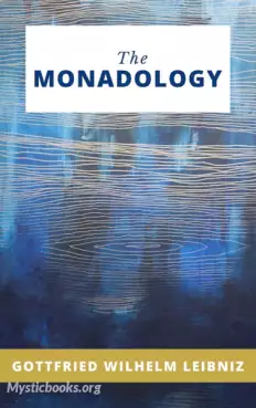 The Monadology Book Cover