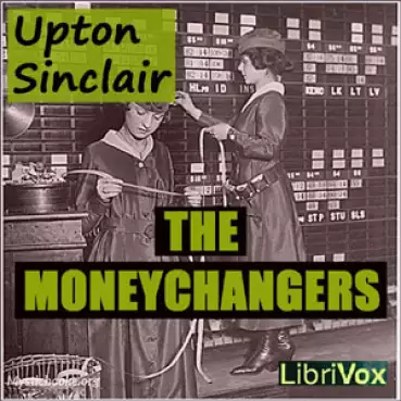 Book Cover of The Moneychangers 