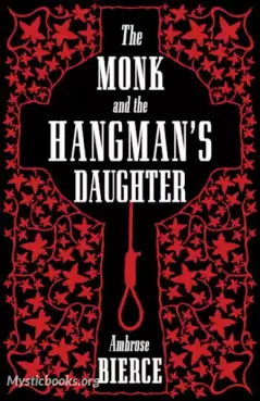 Book Cover of The Monk and the Hangman's Daughter 