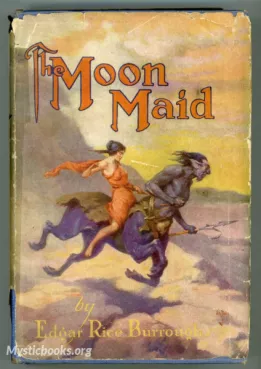 The Moon Maid Cover image