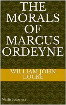 Book Cover of The Morals of Marcus Ordeyne