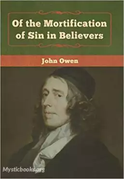 Book Cover of The Mortification of Sin in Believers