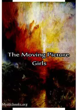 Book Cover of The Moving Picture Girls 