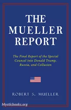 The Mueller Report  Cover image