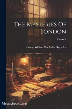 The Mysteries of London Vol. III Cover image