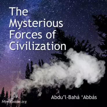 Book Cover of The Mysterious Forces of Civilization
