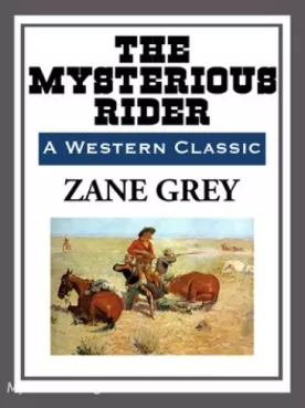 The Mysterious Rider Cover image