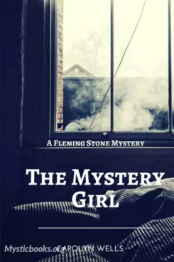 The Mystery Girl Cover image