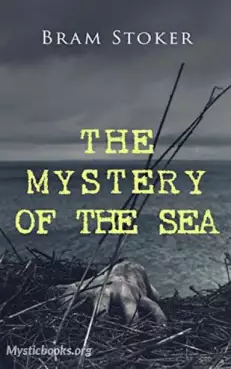 Book Cover of The Mystery of the Sea 