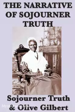 Book Cover of  The Narrative of Sojourner Truth