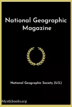 Book Cover of The National Geographic Magazine Vol. 03