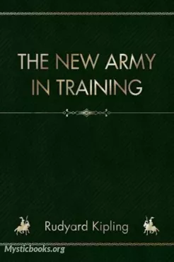The New Army in Training Cover image