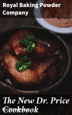 The New Dr. Price Cookbook Cover image