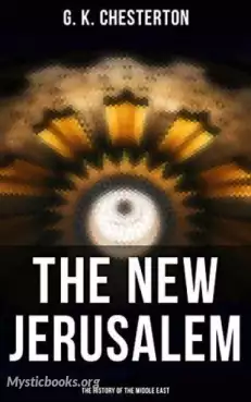 Book Cover of The New Jerusalem