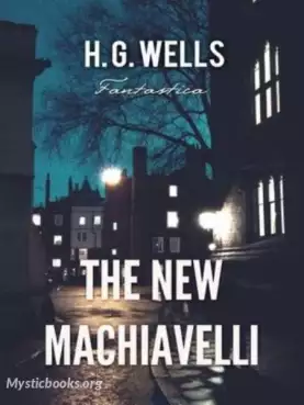 Book Cover of The New Machiavelli