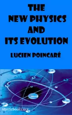 Book Cover of The New Physics and Its Evolution 