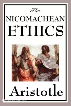 The Nicomachean Ethics Cover image