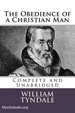 Book Cover of The Obedience of a Christian Man