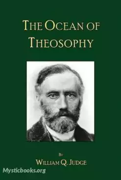 Book Cover of The Ocean of Theosophy