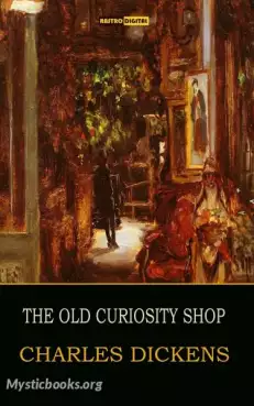 Book Cover of The Old Curiosity Shop