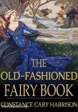 Book Cover of The Old-Fashioned Fairy Book