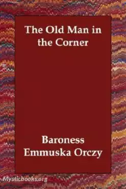 Book Cover of The Old Man in the Corner