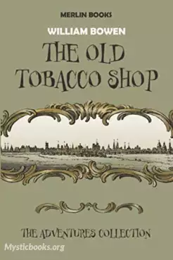 Book Cover of The Old Tobacco Shop