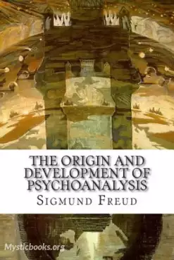 Book Cover of The Origin and Development of Psychoanalysis 
