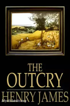 Book Cover of The Outcry