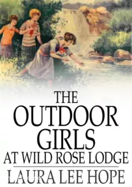 The Outdoor Girls at Wild Rose Lodge Cover image